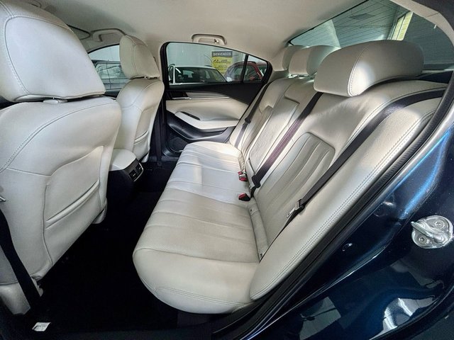 Mazda 6 2019 2.2 turbo diesel 184cv automatico