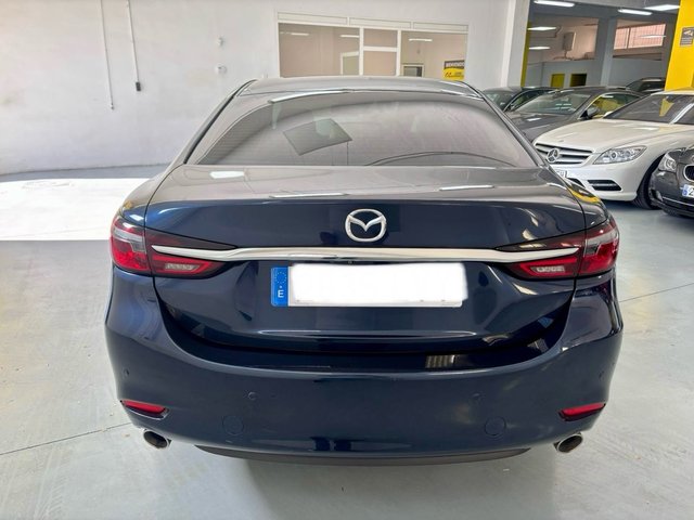 Mazda 6 2019 2.2 turbo diesel 184cv automatico
