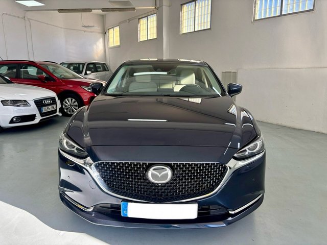 Mazda 6 2019 2.2 turbo diesel 184cv automatico