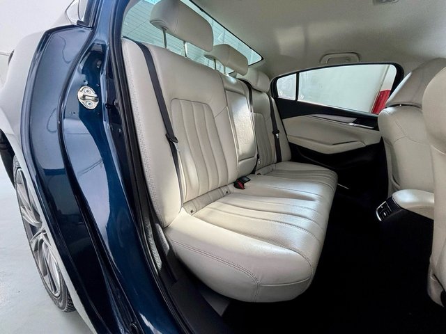 Mazda 6 2019 2.2 turbo diesel 184cv automatico