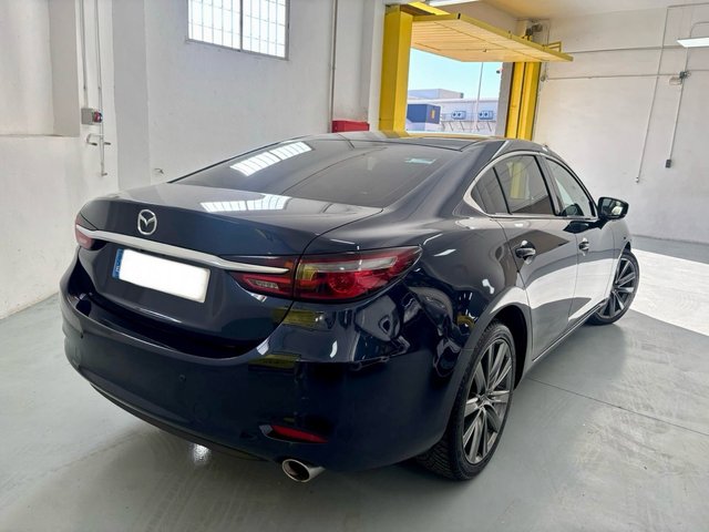 Mazda 6 2019 2.2 turbo diesel 184cv automatico