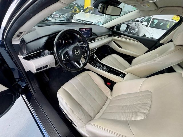 Mazda 6 2019 2.2 turbo diesel 184cv automatico