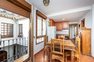 Piso en alquiler en Albaicín en Granada
