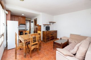 Piso en alquiler en Albaicín en Granada