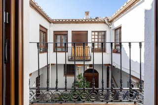 Piso en alquiler en Albaicín en Granada