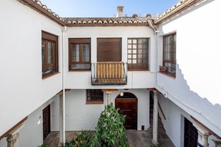 Piso en alquiler en Albaicín en Granada