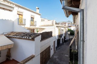Piso en alquiler en Albaicín en Granada