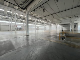 Nave industrial en alquiler en Llinars del Valles