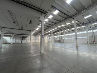 Nave industrial en alquiler en Llinars del Valles