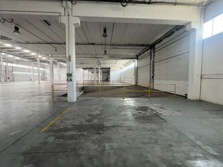 Nave industrial en alquiler en Llinars del Valles