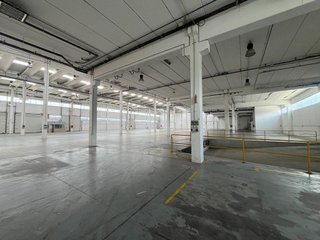 Nave industrial en alquiler en Llinars del Valles