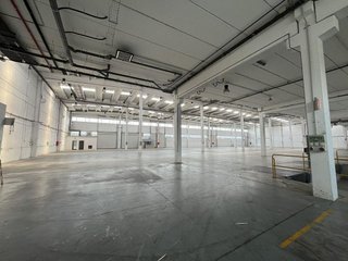 Nave industrial en alquiler en Llinars del Valles