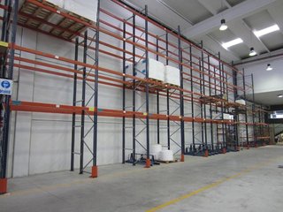 Nave industrial en alquiler en Llinars del Valles