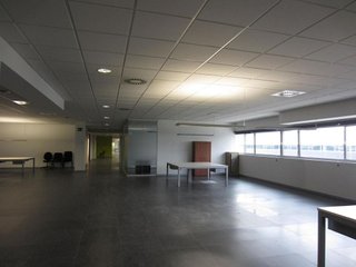 Nave industrial en alquiler en Llinars del Valles