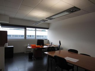 Nave industrial en alquiler en Llinars del Valles