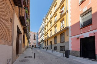Piso en alquiler en Embajadores - Lavapiés en Madrid