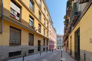 Piso en alquiler en Embajadores - Lavapiés en Madrid