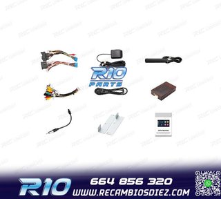 RADIO GPS ANDROID 12 QUAD CORE BMW X5 E53 99-06