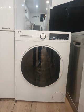 Nevera y Lavadora LG