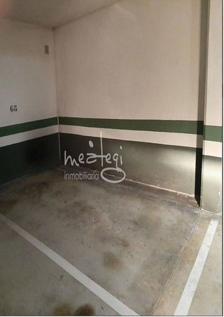 Garaje en venta en Ortuella