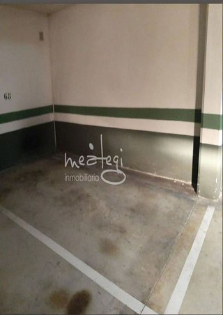 Garaje en venta en Ortuella