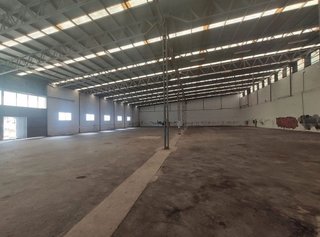 Nave industrial en venta en Totana