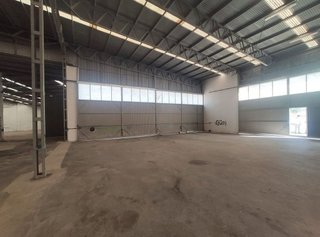 Nave industrial en venta en Totana