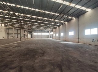 Nave industrial en venta en Totana