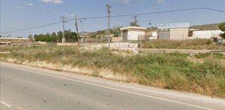 Nave industrial en venta en Totana