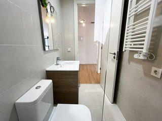 Piso en alquiler en Gaztambide en Madrid