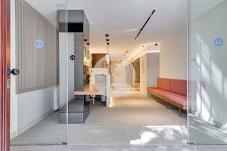 Oficina en alquiler en La Dreta de l'Eixample en Barcelona