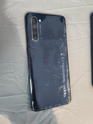 OPPO Find X2 Lite Nero