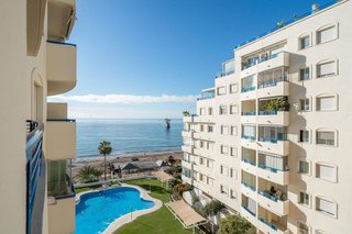 Piso en alquiler en Playa Bajadilla - Puertos en Marbella