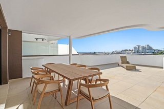 Piso en alquiler en Puerto - Plaza de Toros en Estepona