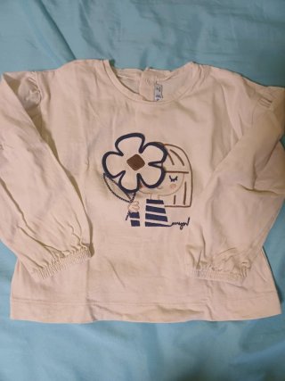 Lote Mayoral Talla 2 Años (5vestidos 4camisetas)