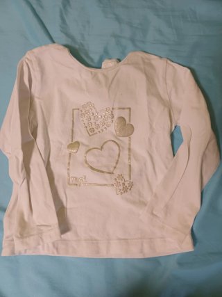 Lote Mayoral Talla 2 Años (5vestidos 4camisetas)