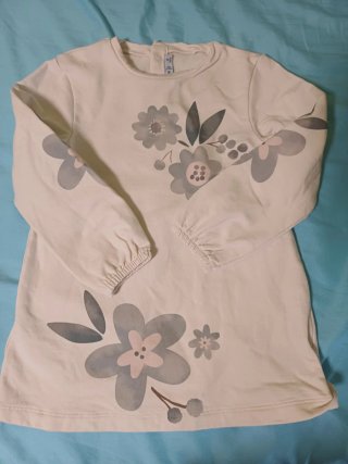 Lote Mayoral Talla 2 Años (5vestidos 4camisetas)