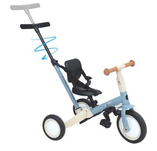 Bicicleta Triciclo Evolutivo 5 en 1- Olmitos.