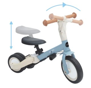Bicicleta Triciclo Evolutivo 5 en 1- Olmitos.