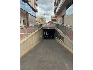 Garaje en venta en Molina de Segura ciudad en Molina de Segura