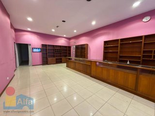 Local comercial en alquiler en Praza Independencia en Vigo