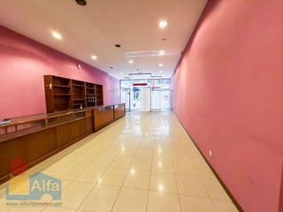 Local comercial en alquiler en Praza Independencia en Vigo