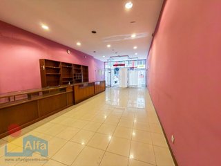 Local comercial en alquiler en Praza Independencia en Vigo