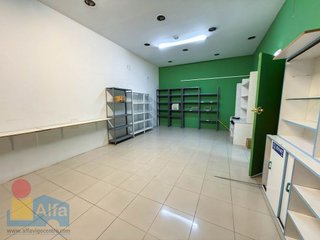 Local comercial en alquiler en Praza Independencia en Vigo