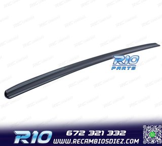 ALERON SPOILER BMW E39 SEDAN 95-03 NEGRO BRILLO