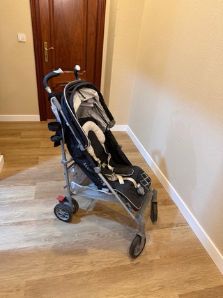 Silla Maclaren con extras