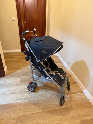 Silla Maclaren con extras