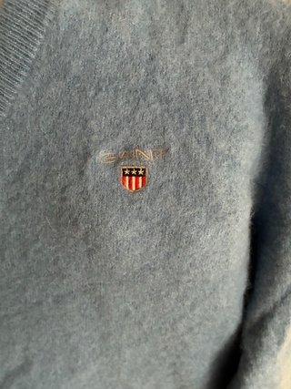 Jersey Gant Mujer Talla S (Etiqueta L)