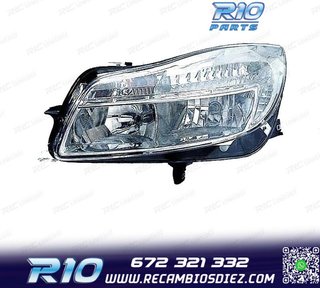 FARO IZQ PARA OPEL INSIGNIA 08-13