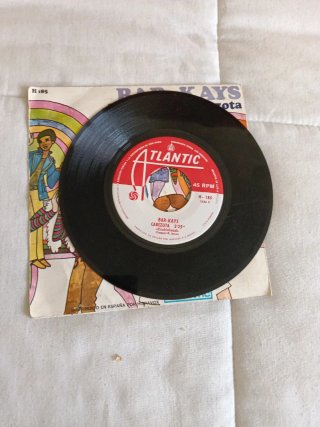 Vinilo Bar-Kays Soul Finger / Cabezota